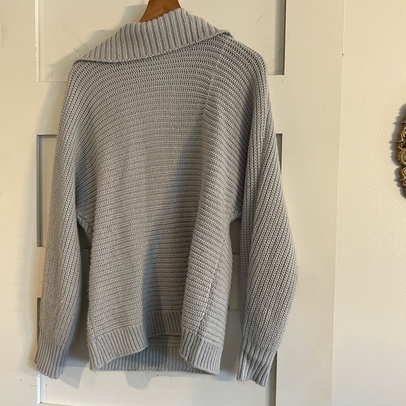 Grey Sweater - Picture 2 of 2